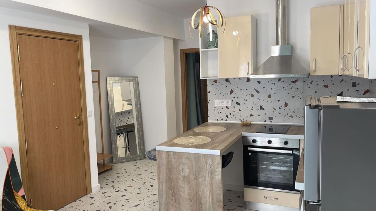 Del Mar 1C - New Beach First Floor One Bed Flat Puerto de Sagunto Exterior photo